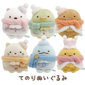Sumikkogurashi San-X Original Tokage Ghostly Night Park