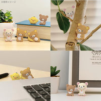 Rilakkuma Petite Figure [Laying Rilakkuma]
