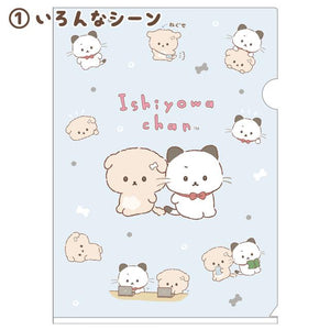 Ishiyowa-chan Folder B