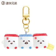 Every Day Hamuchima Plush Mascot [Calender Brothers]