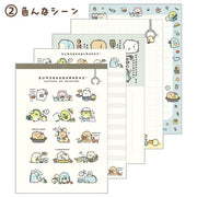 Sumikko "Sumikko's Favorite Things" Memo Pad B