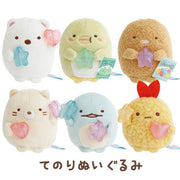 Sumikko Gurashi "Gummy Party" Tenori Plush