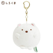 Shirokuma "Tanuki's Round Restaurant" Plush Mascot