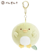 Penguin? "Tanuki's Round Restaurant" Plush Mascot