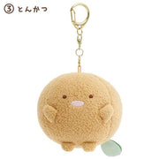 Tonkatsu "Tanuki's Round Restaurant" Plush Mascot