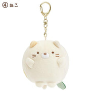 Neko "Tanuki's Round Restaurant" Plush Mascot