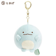 Tokage "Tanuki's Round Restaurant" Plush Mascot