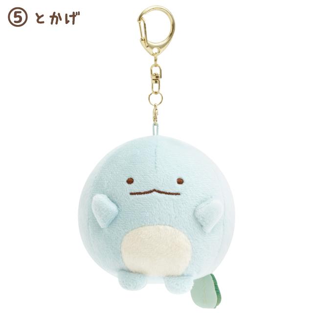 Tokage "Tanuki's Round Restaurant" Plush Mascot