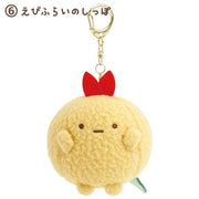 Ebi "Tanuki's Round Restaurant" Plush Mascot
