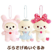 "Korilakkuma Galore" Plush Mascot