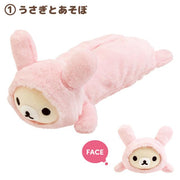 "Korilakkuma Galore" Rabbit Pen Pouch
