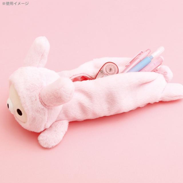 "Korilakkuma Galore" Rabbit Pen Pouch