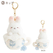 Sugarcocomuu "Day Off" Cup Plush Mascot