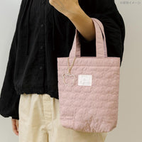 Rilakkuma Dozing With You Pink Tote Bag
