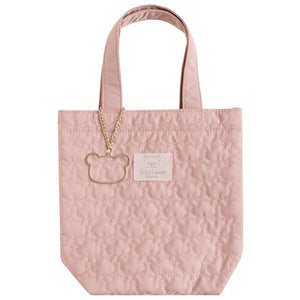 Rilakkuma Dozing With You Pink Tote Bag