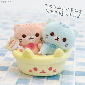 Rilakkuma Nekoneko no Yu Tenori Plush