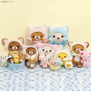 Rilakkuma Nekoneko no Yu Tenori Plush