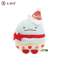 Sumikko Gurashi 2023 Christmas Tenori Plush
