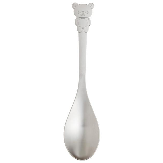 Rilakkuma Stainless Steel Medium Spoon