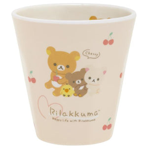 Rilakkuma Pink Cherry Cup