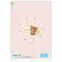 Rilakkuma Jelly Mini Index Folder
