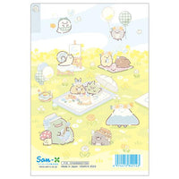 Sumikko Gurashi Picnic Mini Index Folder

