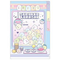 Sumikko Gurashi Crane Mini Index Folder
