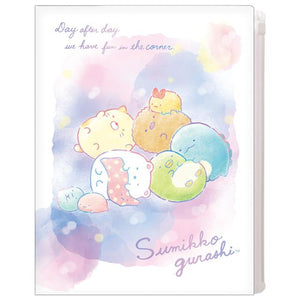 Sumikko Gurashi Random Moments 6+1 Folder