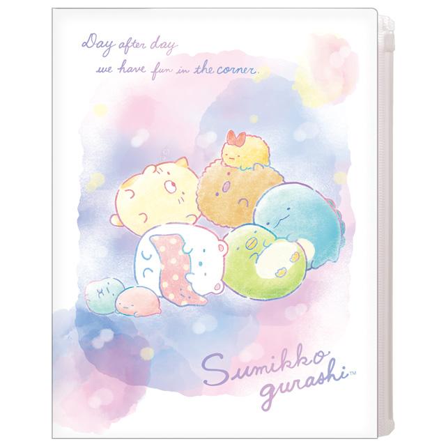 Sumikko Gurashi Random Moments 6+1 Folder