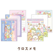 Sumikko Gurashi "Tapioca Convenience Store" Mini Memo Pad