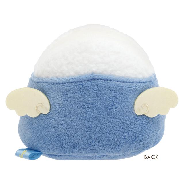 Sumikko Gurashi "Dreaming Shippozu" Tenmusu Plush