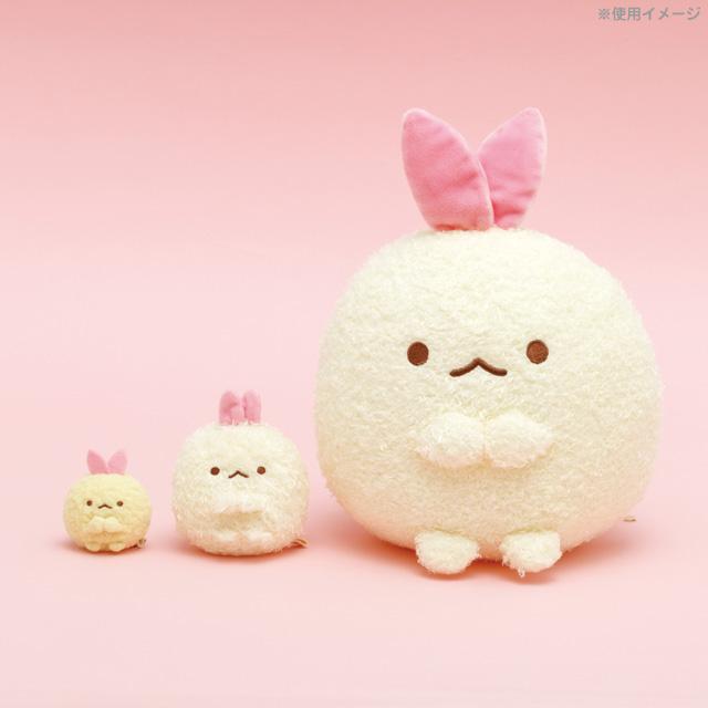 Sumikko Gurashi "Dreaming Shippozu" Ebiten Small Plush