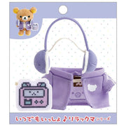 Rilakkuma Pixel Art Gamer Dress-up Outfit