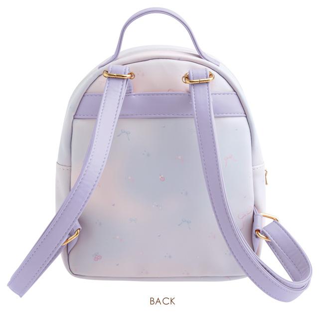 Sumikko Gurashi "Minikko Nursery" Ita Backpack