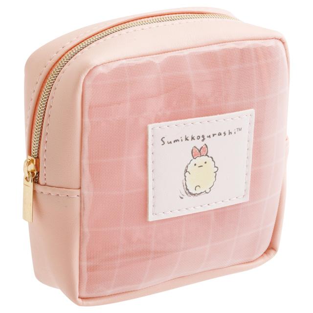 Ebi Square Mesh Pouch