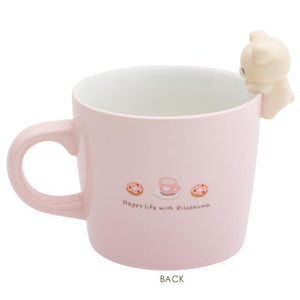 Korilakkuma Mascot Mug