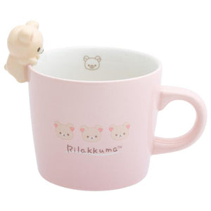 Korilakkuma Mascot Mug