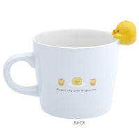Kiiroitori Mascot Mug
