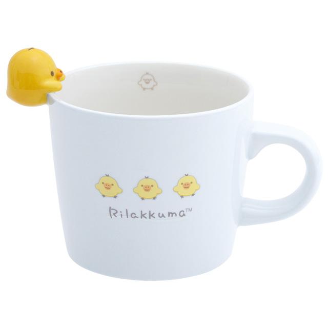 Kiiroitori Mascot Mug