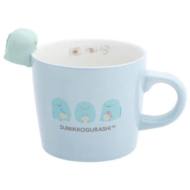 Tokage Mascot Mug