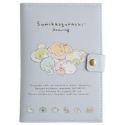Sumikko Drawing Travel Document Book