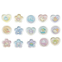 Sumikko Gurashi Marble Glitter Sticker A