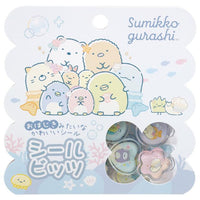 Sumikko Gurashi Marble Glitter Sticker A

