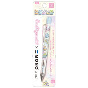 Sumikko Gurashi MONO graph 0.5mm Mechanical Pencil [Purple]