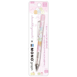 Sumikko Gurashi MONO graph 0.5mm Mechanical Pencil [Pink]