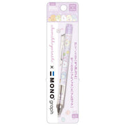 Sumikko Gurashi MONO graph 0.5mm Mechanical Pencil [Ribbon]