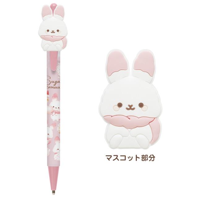 Sugarcocomuu Mascot Ballpoint Pen