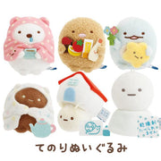 Sumikko "Sumikko's Favorite Things" Tenori Plush