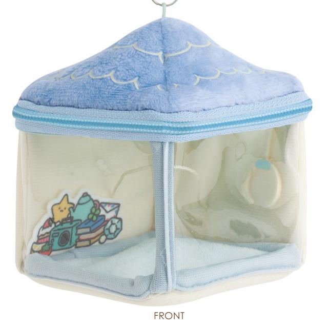 Sumikko "Sumikko's Favorite Things" Room Keychain