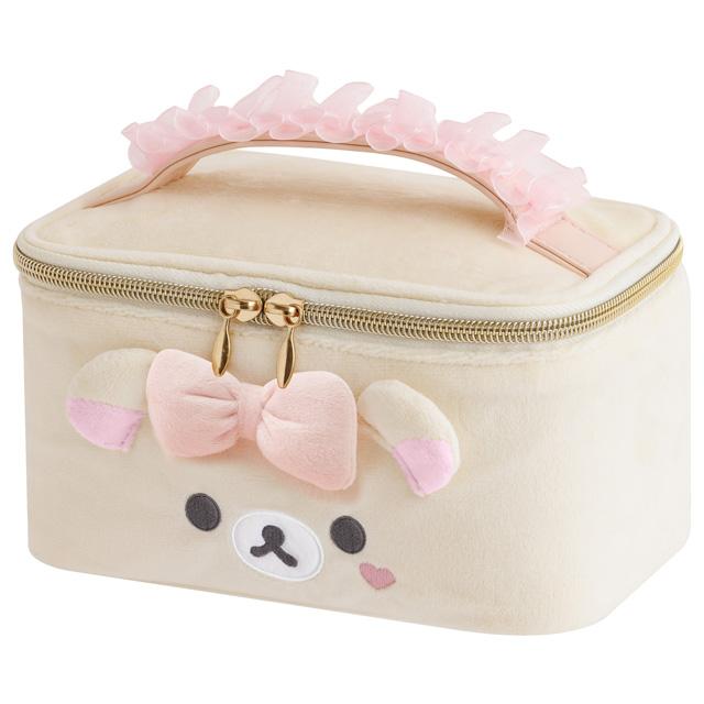 Korilakkuma "Makeup" Vanity Pouch